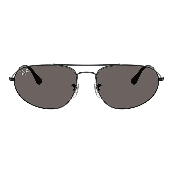 Kính Mát Unisex Rayban Sunglasses 0RB3945 002/B162 Màu Xám/Đen