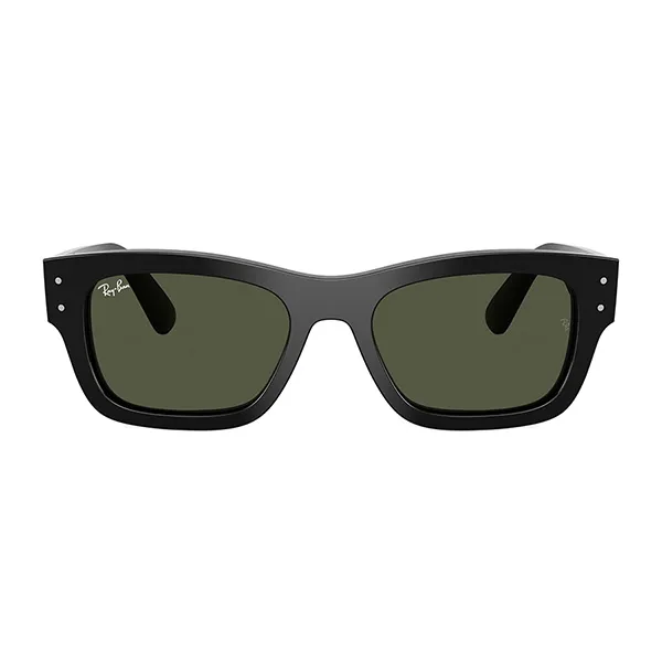Kính Mát Unisex Rayban Sunglasses 0RB7683S 901/3155 Màu Xanh Lá/Đen