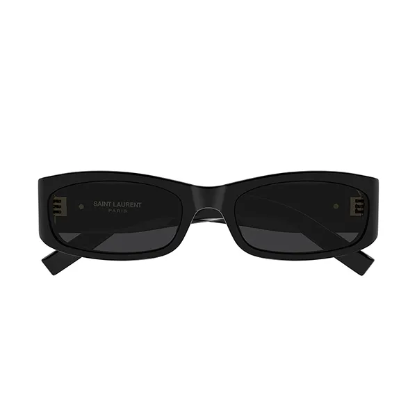 Kính Mát Yves Saint Laurent YSL SL M152 001 Black Dark Grey Màu Đen Xám