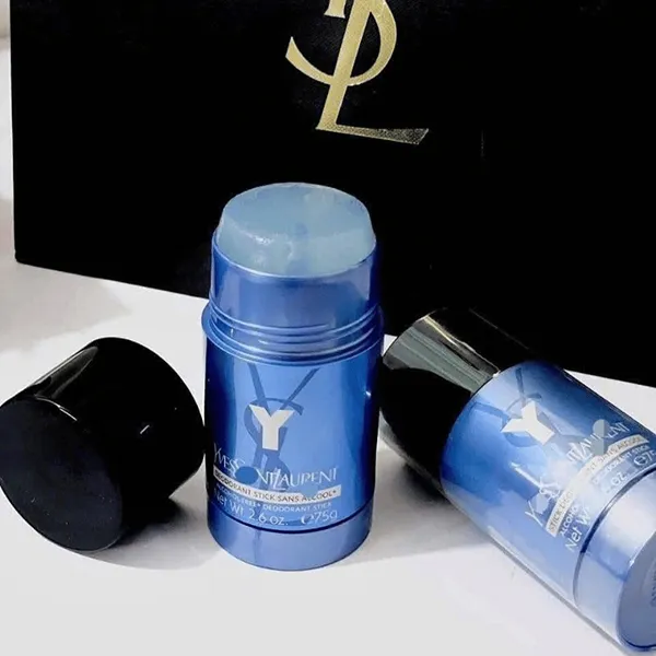 Lăn Khử Mùi Hương Nước Hoa Nam Yves Saint Laurent YSL Y Stick Deodorant Sans Alcool 75g