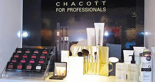 Nước Tẩy Trang Chacott Cleansing Water 500ml