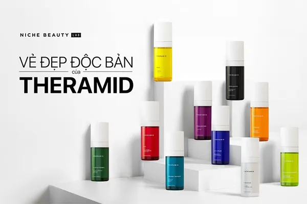 Tinh Chất Ngừa Mụn Và Trẻ Hóa Làn Da Theramid Azid 15% Azelaic Acid 10ml