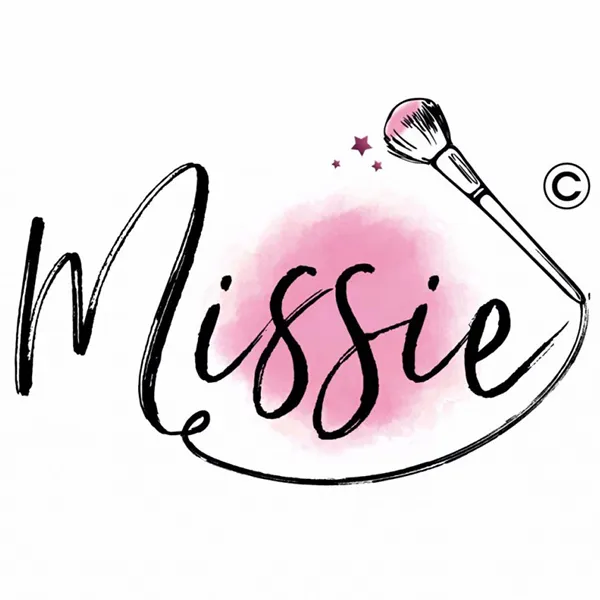 Set Cọ Trang Điểm Missie By Celin Màu Trắng 12 Cây