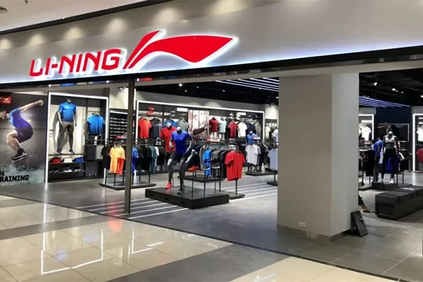 Áo Thun Li-Ning T-shirt P-ATSU493-1 Màu Đen Size S