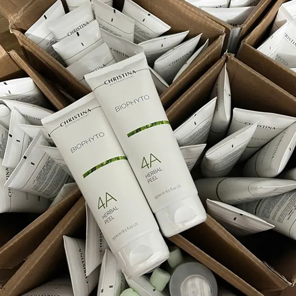 Mặt Nạ Làm Sạch Da Christina Biophyto 4A Herbal Peel 250ml