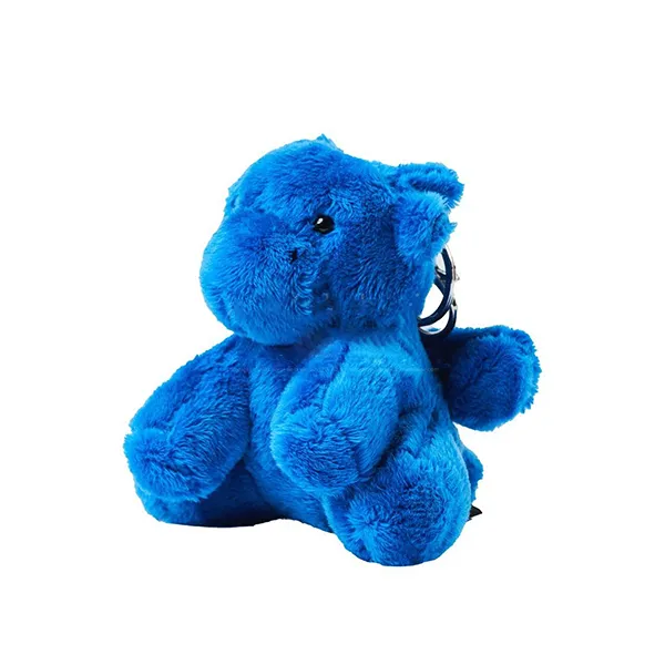 Móc Khóa Acmé De La Vie Fuzzy Dragon Doll Key Ring ADLV-24SS-ACKYFG-BLU Màu Xanh Blue