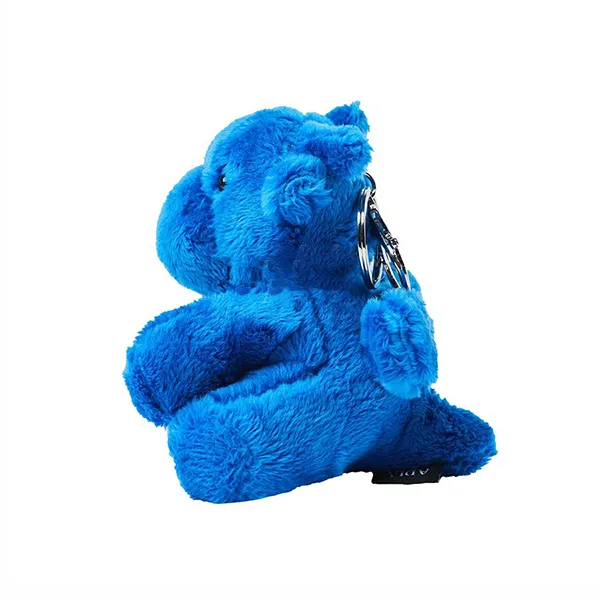 Móc Khóa Acmé De La Vie Fuzzy Dragon Doll Key Ring ADLV-24SS-ACKYFG-BLU Màu Xanh Blue