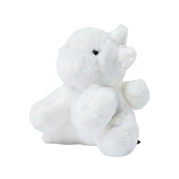 Móc Khóa Acmé De La Vie Fuzzy Dragon Doll Key Ring ADLV-24SS-ACKYFG-CRM Màu Trắng