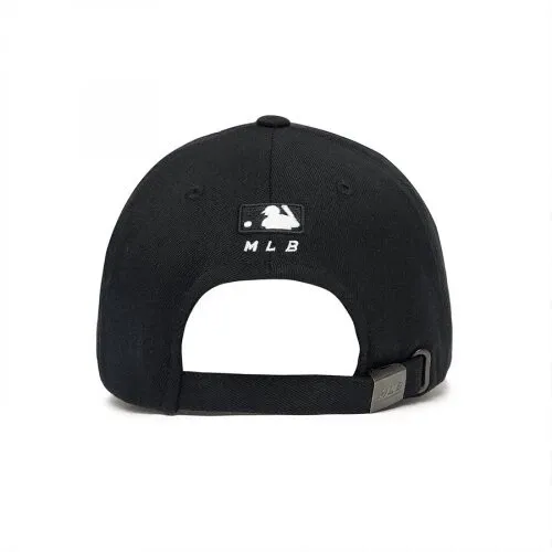 Mũ MLB Diamond Stamp Ball Cap LA Dodgers Black 3ACP8501N-07BKS Màu Đen