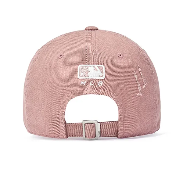 Mũ MLB New York Yankees 3ACPVV34N-50PKM Màu Hồng Đào