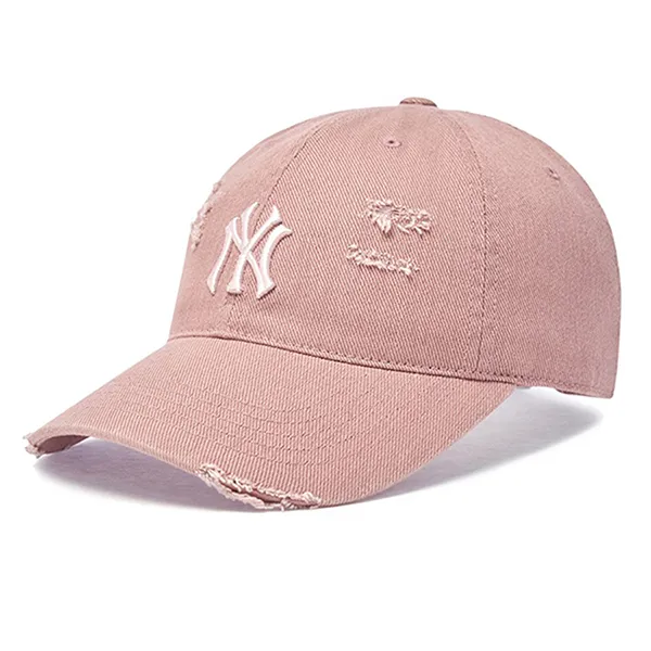 Mũ MLB New York Yankees 3ACPVV34N-50PKM Màu Hồng Đào