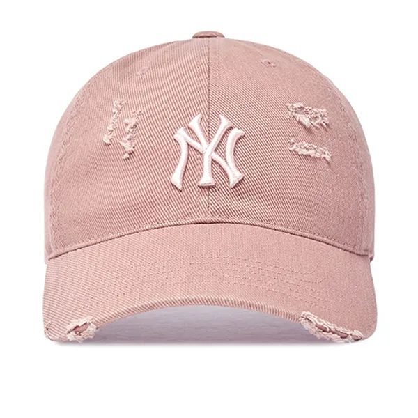 Mũ MLB New York Yankees 3ACPVV34N-50PKM Màu Hồng Đào