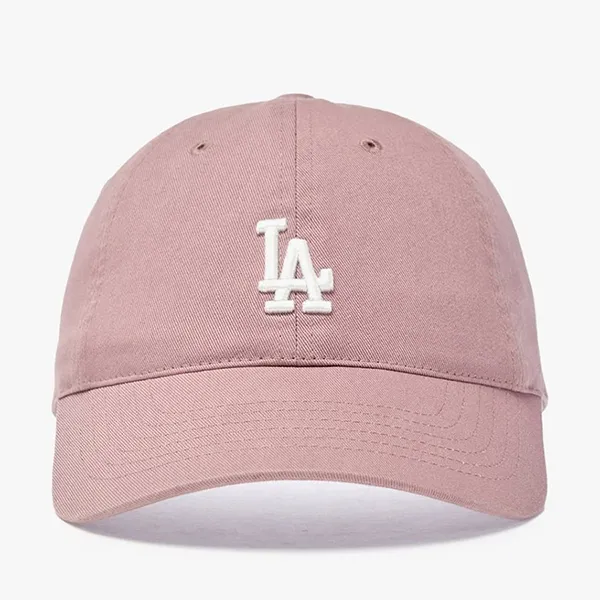 Mũ MLB Rookie Unstructured Baseball Cap 3ACP7701N-07PKD Màu Hồng