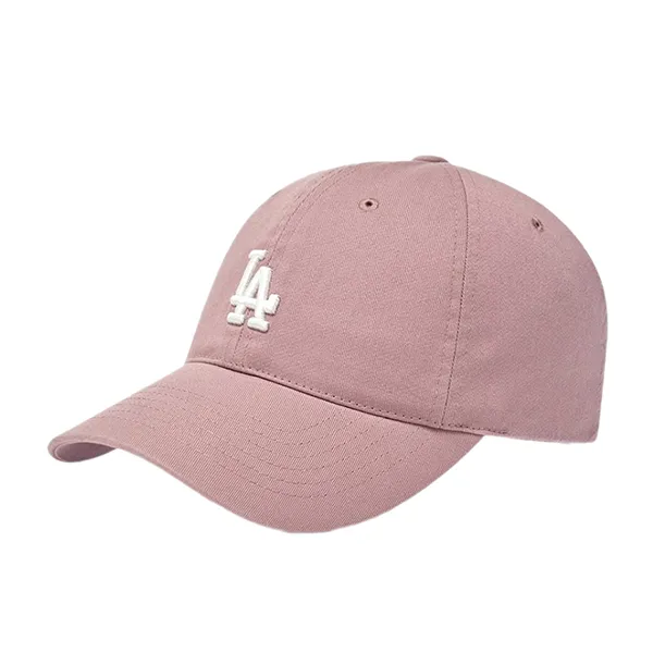 Mũ MLB Rookie Unstructured Baseball Cap 3ACP7701N-07PKD Màu Hồng