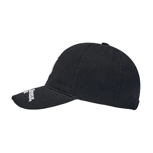 Mũ MLB Street Address Unstructured Ball Cap New York Yankees 3ACPB026N-50BKS Màu Đen