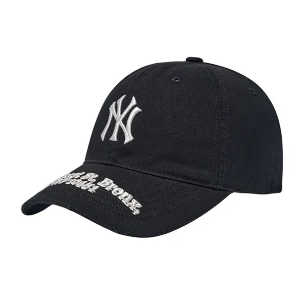 Mũ MLB Street Address Unstructured Ball Cap New York Yankees 3ACPB026N-50BKS Màu Đen