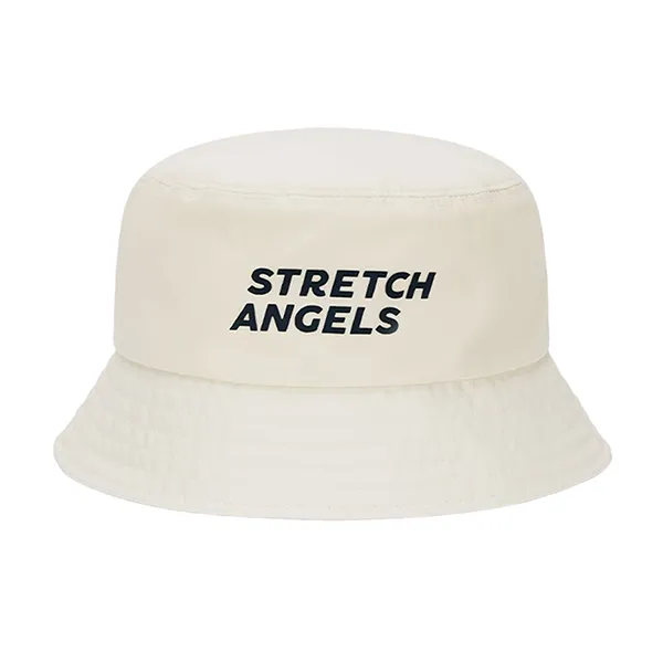 Mũ Stretch Angels Bucket Hat A-22S-SWHT90421-CRS Màu Kem