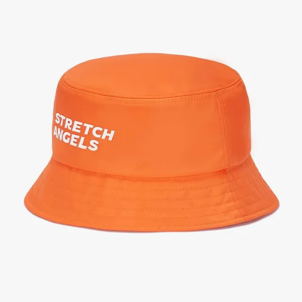 Mũ Stretch Angels Ready To Bucket Hat Orange A-22S-SWHT90421-ORS Màu Cam