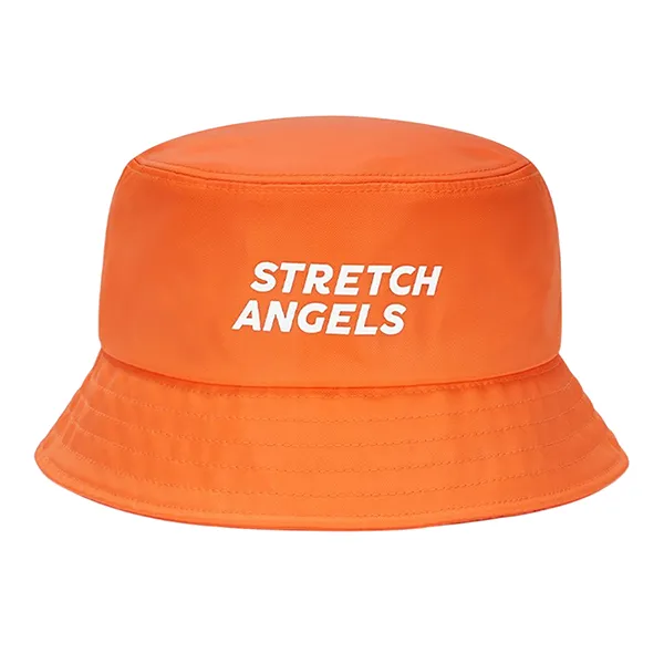Mũ Stretch Angels Ready To Bucket Hat Orange A-22S-SWHT90421-ORS Màu Cam
