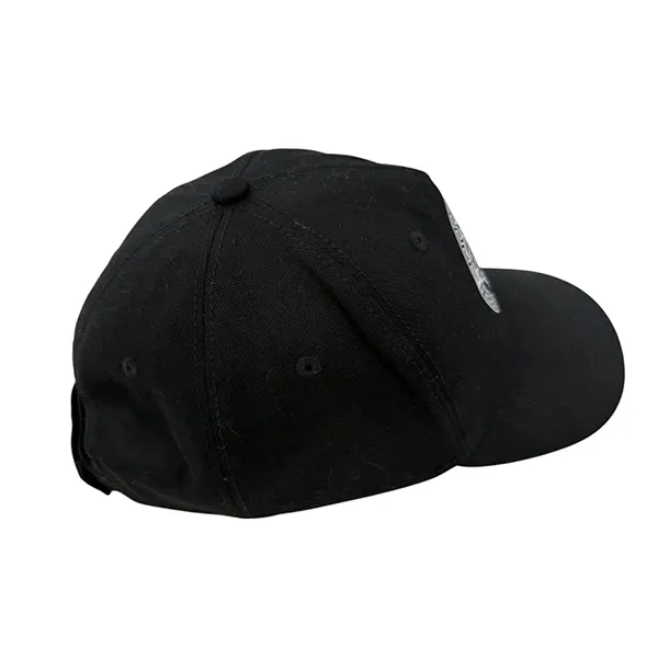 Mũ Versace Logo Medusa Cap Màu Đen Size 57