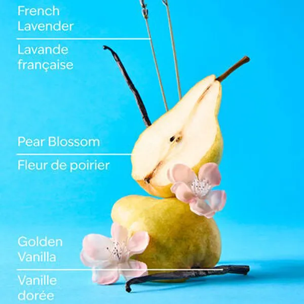 Nến Thơm Bath & Body Works Moonlit Goddess 3-Wick Candle 411g