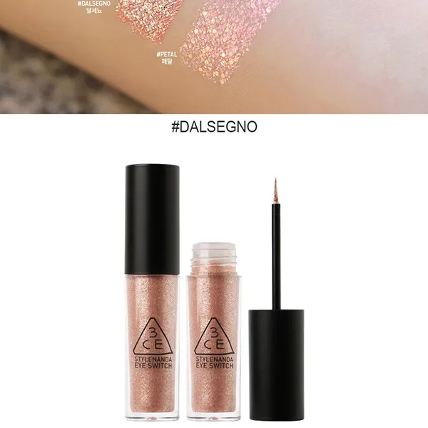 Nhũ Mắt Bắt Sáng 3CE Eye Switch Tone Dalsegno
