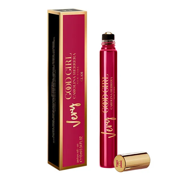 Nước Hoa Nữ Carolina Herrera Very Good Girl Glam Eau De Parfum 10ml