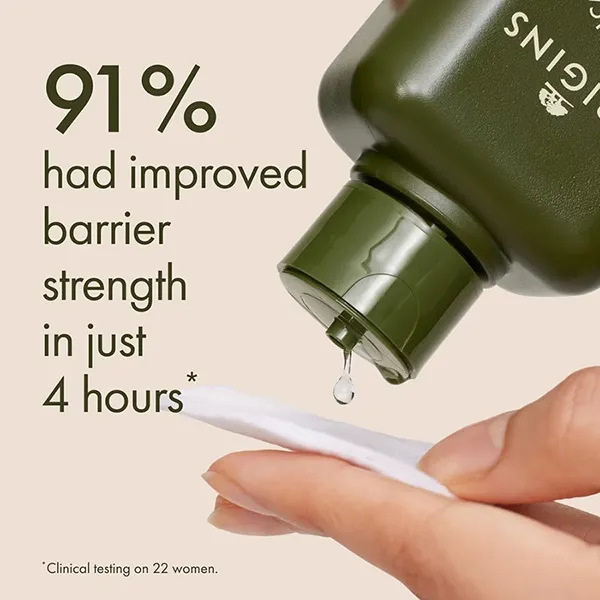 Nước Hoa Hồng Phục Hồi Làm Dịu Da Origins Mega-Mushroom Relief & Resilience Soothing Treatment Lotion 200ml