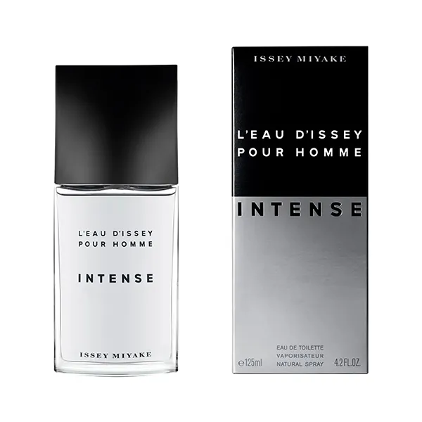 Nước Hoa Nam Issey Miyake L'Eau D'Issey Pour Homme Intense EDT 125ml