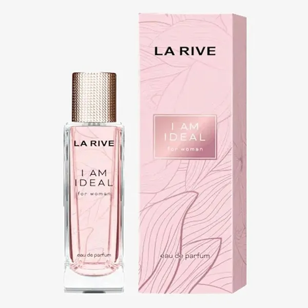 Nước Hoa Nữ La Rive I Am Ideal EDP 90ml