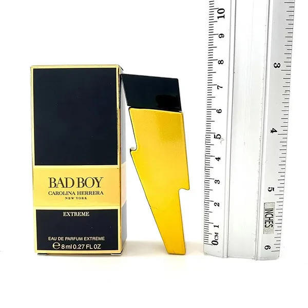 Nước Hoa Nam Carolina Herrera Bad Boy Extreme EDP 8ml