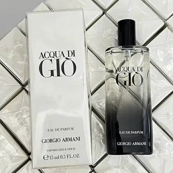 Nước Hoa Nam Giorgio Armani Acqua Di Giò Eau De Parfum 15ml