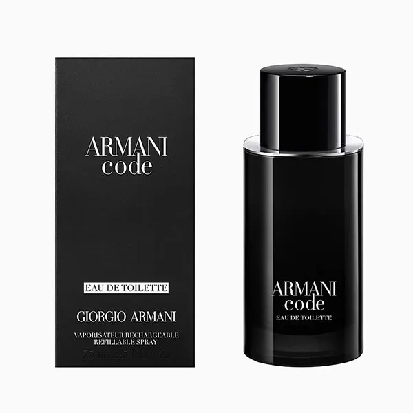 Nước Hoa Nam Giorgio Armani Code Eau De Toilette Spray 75ml
