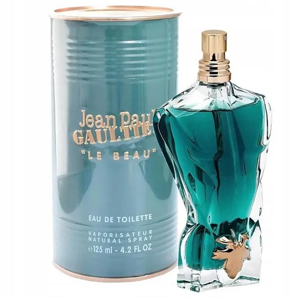 Nước Hoa Nam Jean Paul Gaultier Le Beau EDT Spray 125ml