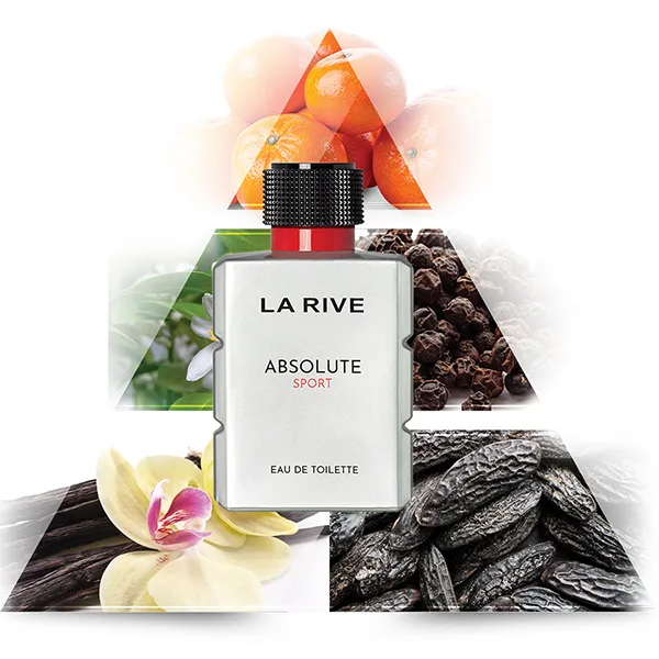 Nước Hoa Nam La Rive Absolute Sport EDT 100ml