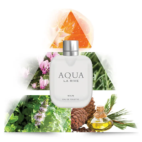 Nước Hoa Nam La Rive Aqua Man EDT 90ml