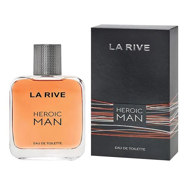 Nước Hoa Nam La Rive Heroic Man EDT 100ml
