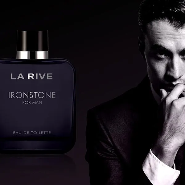 Nước Hoa Nam La Rive Ironstone EDT 100ml