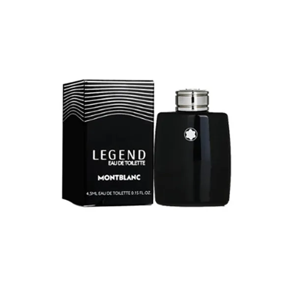Combo 3 Chai Nước Hoa Nam Montblanc Legend EDT 4.5ml x 3