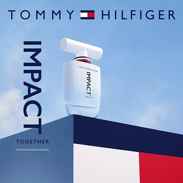 Nước Hoa Nam Tommy Hilfiger Impact Together EDT 100ml