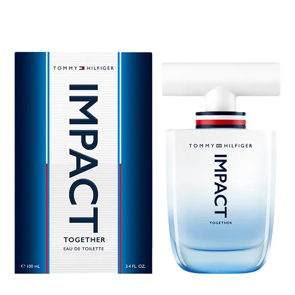 Nước Hoa Nam Tommy Hilfiger Impact Together EDT 100ml