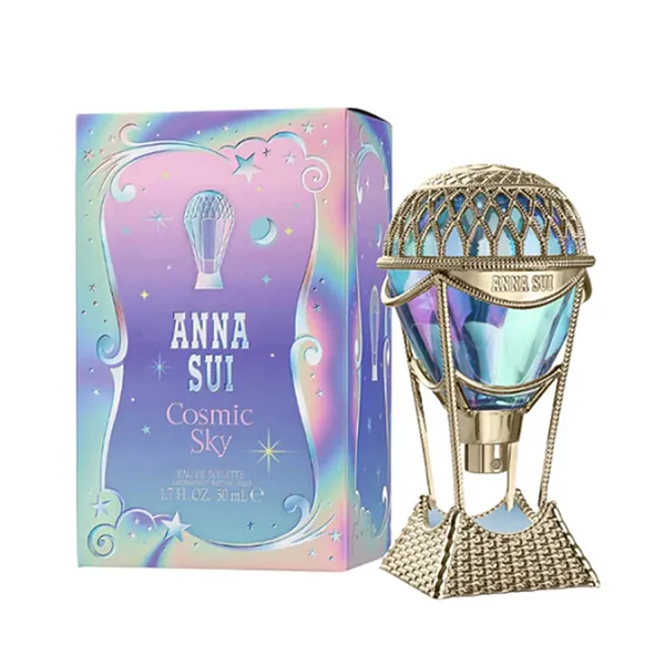 Nước Hoa Nữ Anna Sui Cosmic Sky Eau De Toilette 50ml