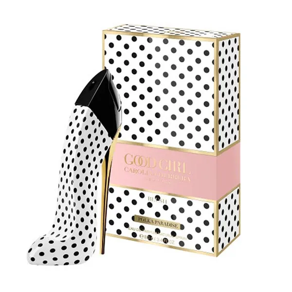 Nước Hoa Nữ Carolina Herrera Good Girl Blush Polka Paradise EDP 80ml