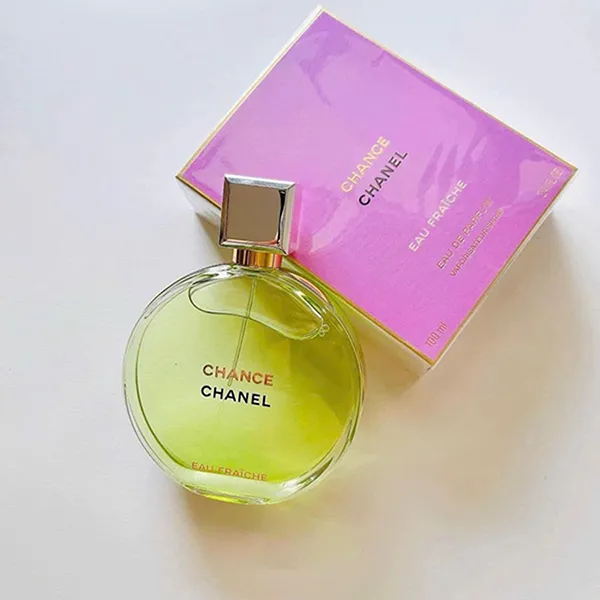 Nước Hoa Nữ Chanel Chance Eau Fraiche EDP Spray 100ml