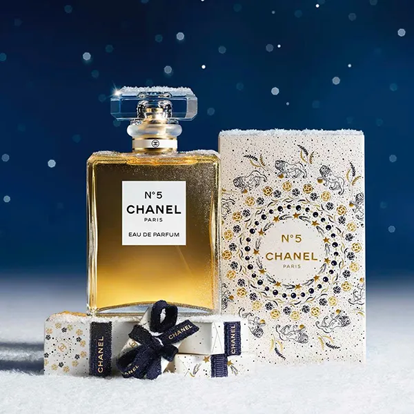 Nước Hoa Nữ Chanel No5 Eau De Parfum Spray 100ml