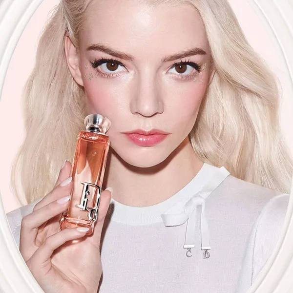 Nước Hoa Nữ Dior Addict Peachy Glow Eau De Parfum 30ml