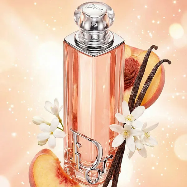 Nước Hoa Dior Addict Peachy Glow Eau De Parfum 50ml