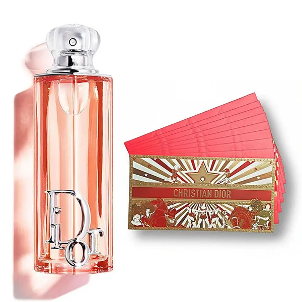 Nước Hoa Nữ Dior Addict Peachy Glow EDP 50ml (Tặng Kèm 8 Bao Lì Xì Dior 2026)