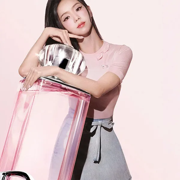 Nước Hoa Nữ Dior Addict Rosy Glow Eau De Parfum 100ml