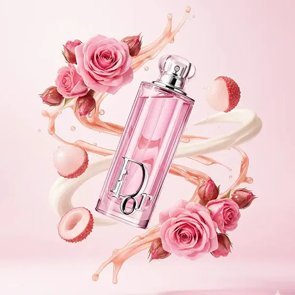 Nước Hoa Nữ Dior Addict Rosy Glow Eau De Parfum 30ml
